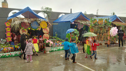 “Hội chợ quê” ảnh 1